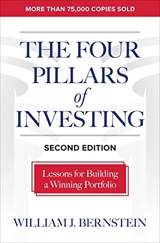 William Bernstein - Four Pillars of Investing, Second Edition: Lessons image 1