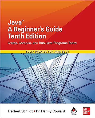Danny Coward - Java: A Beginner's Guide, Tenth Edition - Paperback image 1