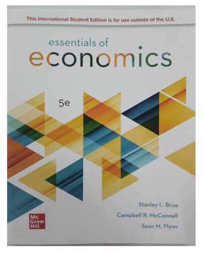 Sean Flynn - Essentials of Economics ISE - Paperback image 1