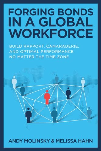 Melissa Hahn - Forging Bonds in a Global Workforce: Build Rapport, Cam image 1