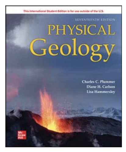 Lisa Hammersley - Physical Geology ISE - Paperback image 1