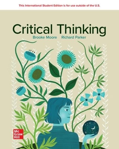 Richard Parker - Critical Thinking: 2024 Release ISE - Paperback image 1