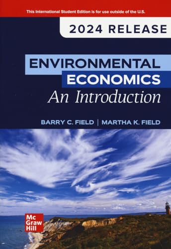 Martha K Field - Environmental Economics, An Introduction: 2024 Releas image 1