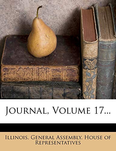 Journal, Volume 17...