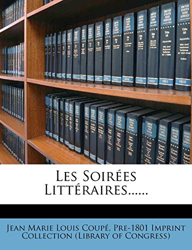 Les Soirees Litteraires......