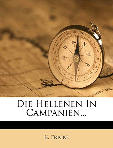 Die Hellenen In Campanien...