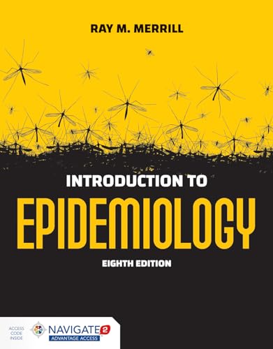 Ray M. Merrill - Introduction To Epidemiology - Paperback image 1