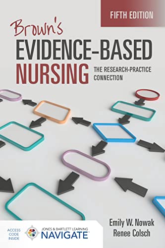 Renee Colsch - Brown's Evidence-Based Nursing: The Research-Practi image 1