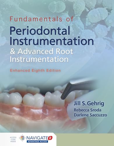 Darlene Saccuzzo - Fundamentals Of Periodontal Instrumentation And Adv image 1