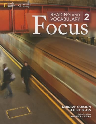 Reading and Vocabulary Focus 2 - Paperback image 1
