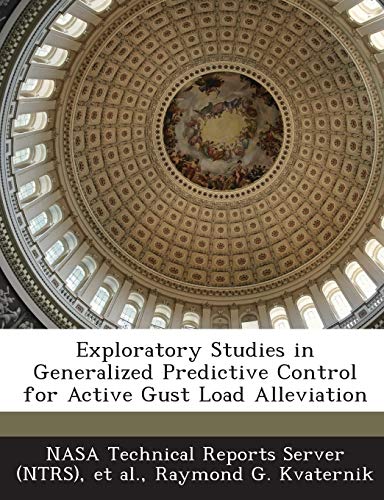 Exploratory Studies in Generalized Predictive Control for Active Gust Load Alleviation