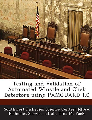 Testing and Validation of Automated Whistle and Click Detectors Using Pamguard 1.0