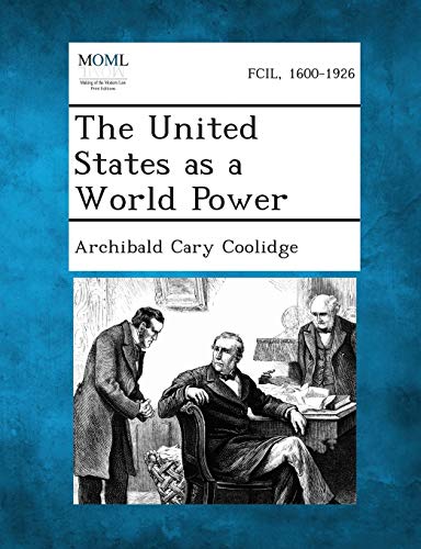 The United States as a World Power