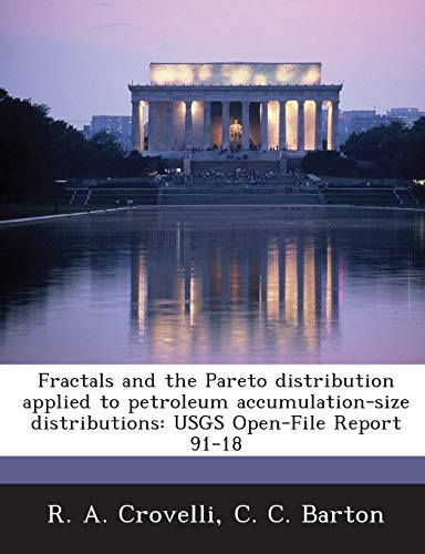 Fractals and the Pareto distribution applied to petroleum accumulation-size distributions: USGS Open-File Report 91-18