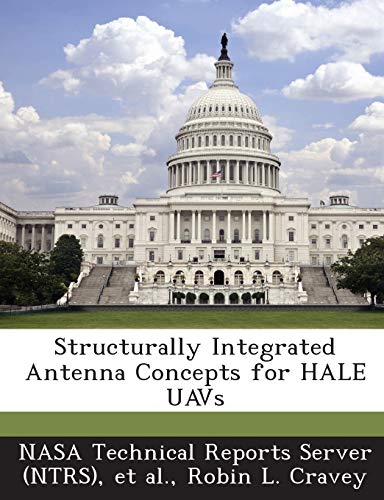 Structurally Integrated Antenna Concepts for HALE UAVs