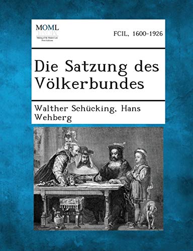 Die Satzung des V?lkerbundes