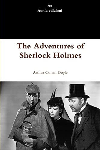 The Adventures of Sherlock Holmes