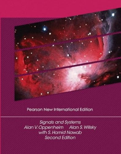 Alan S. Willsky - Signals and Systems: Pearson New International Editi image 1
