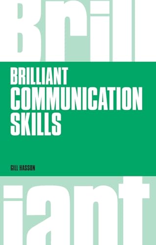 Gill Hasson - Brilliant Communication Skills, revised 1st edition - Pa image 1
