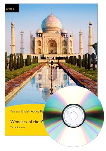 Vicky Shipton - Level 2: Wonders of the World Book and Multi-ROM with image 1