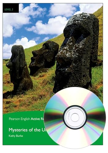 Kathy Burke - Level 3: Mysteries of the Unexplained Book and Multi-ROM image 1