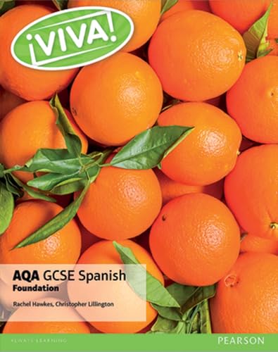 Rachel Hawkes - Viva! AQA GCSE Spanish Foundation Student Book - Paper image 1