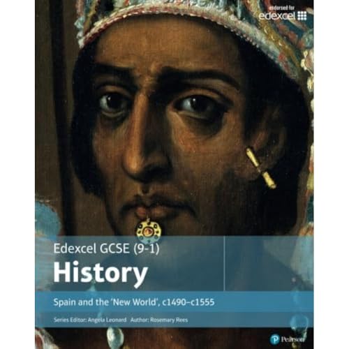 Rosemary Rees - Edexcel GCSE (9-1) History Spain and the 'New Worl image 1