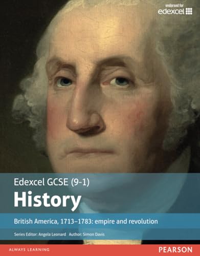 Simon Davis - Edexcel GCSE (9-1) History British America, 1713-1783: e image 1