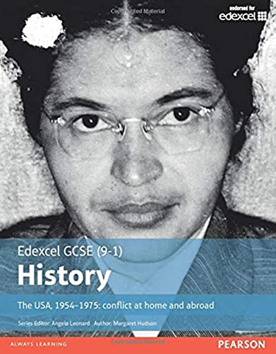 Edexcel GCSE (9-1) History The USA, 1954-1975: conflict at home and ab image 1