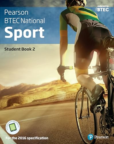 Amy Gledhill - BTEC Nationals Sport Student Book 2 + Activebook : For