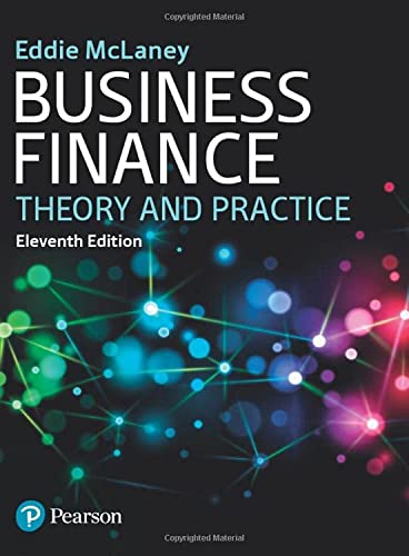 Eddie McLaney - Business Finance - Paperback image 1