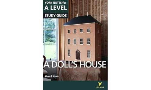 Frances Gray - A Doll's House: York Notes for A-level - Limp / Vin image 1