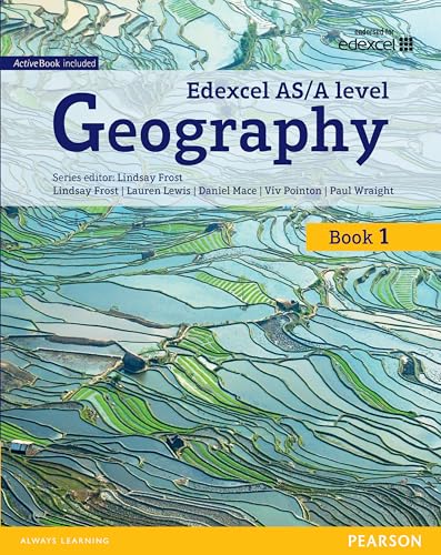 Daniel Mace - Edexcel GCE Geography AS Level Student Book and eBook - image 1
