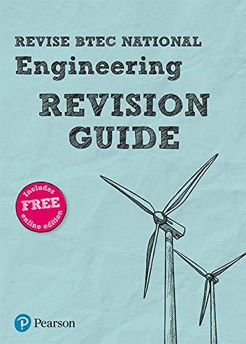 BTEC National Engineering Revision Guide : (with free online edition) image 1