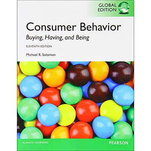 Michael G. Solomon - Consumer Behavior: Buying, Having, and Being plus image 1