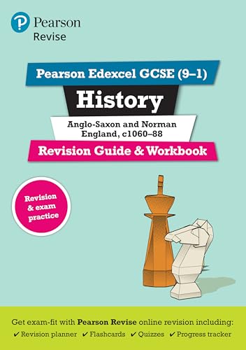 Rob Bircher - Revise Edexcel GCSE (9-1) History Anglo-Saxon and Norman image 1