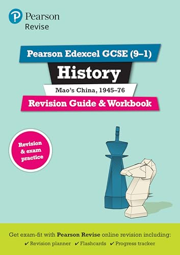 Rob Bircher - Revise Edexcel GCSE (9-1) History Mao's China Revisi image 1