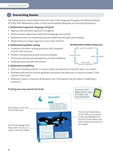Edexcel AS and A level Further Mathematics Further Mechanics 2 Textboo image 3