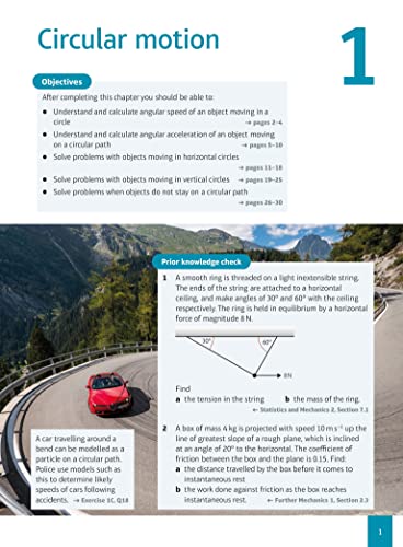 Edexcel AS and A level Further Mathematics Further Mechanics 2 Textboo image 6