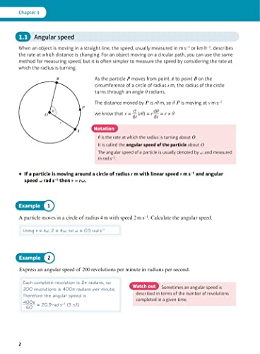Edexcel AS and A level Further Mathematics Further Mechanics 2 Textboo image 7