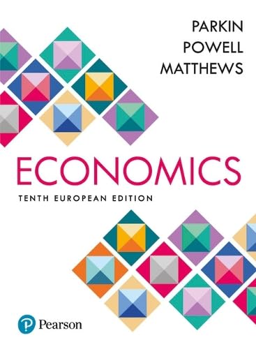Kent Matthews - Economics + MyEconLab 10e - Paperback image 1