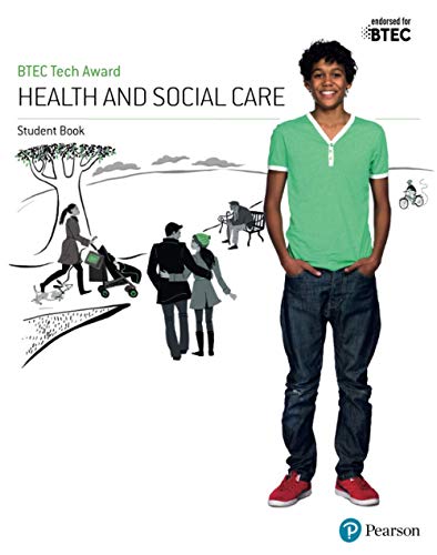 Elizabeth Haworth - BTEC Tech Award Health and Social Care Student Boo image 1