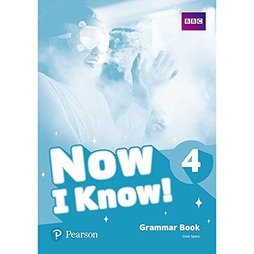 Now I Know 4 Grammar Book - Paperback image 1