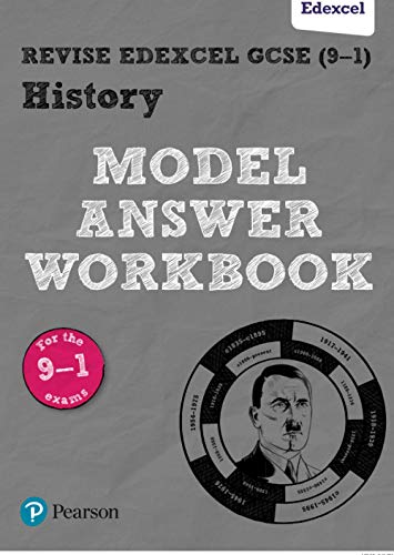 Revise Edexcel GCSE (9-1) History Model Answer Workbook - Paperback image 1