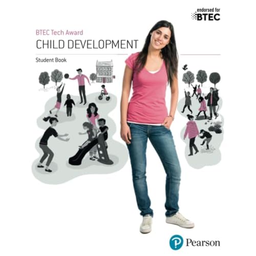 Claire Sayce - BTEC Level 1/Level 2 Tech Award Child Development Stude image 1