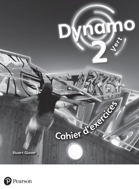 Dynamo 2 Vert Workbook for pack - Paperback image 1