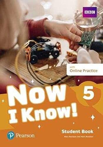 Now I Know 5 Student Book plus PEP pack - Paperback image 2