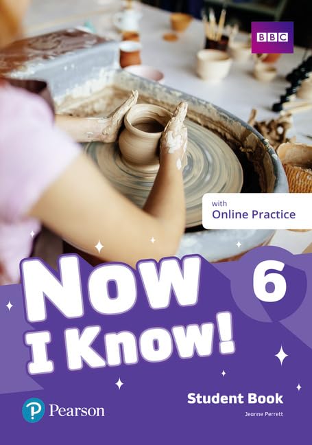 Jeanne Perrett - Now I Know 6 Student Book plus PEP pack - Paperback image 1