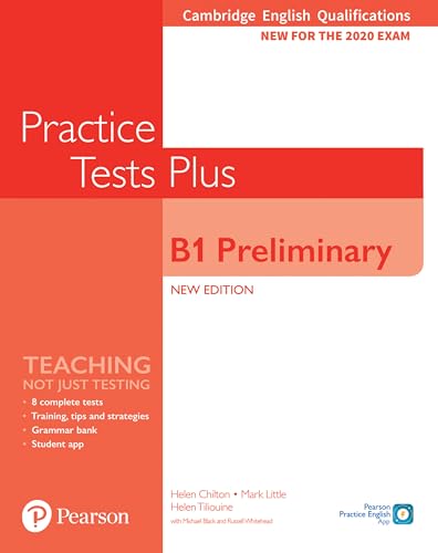 Russell Whitehead - Cambridge English Qualifications: B1 Preliminary N image 1