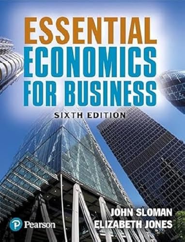 Elizabeth Jones - Essential Economics for Business - Paperback image 1